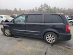 2013 Chrysler Town & Country Touring de vânzare în Windham, ME - Front End