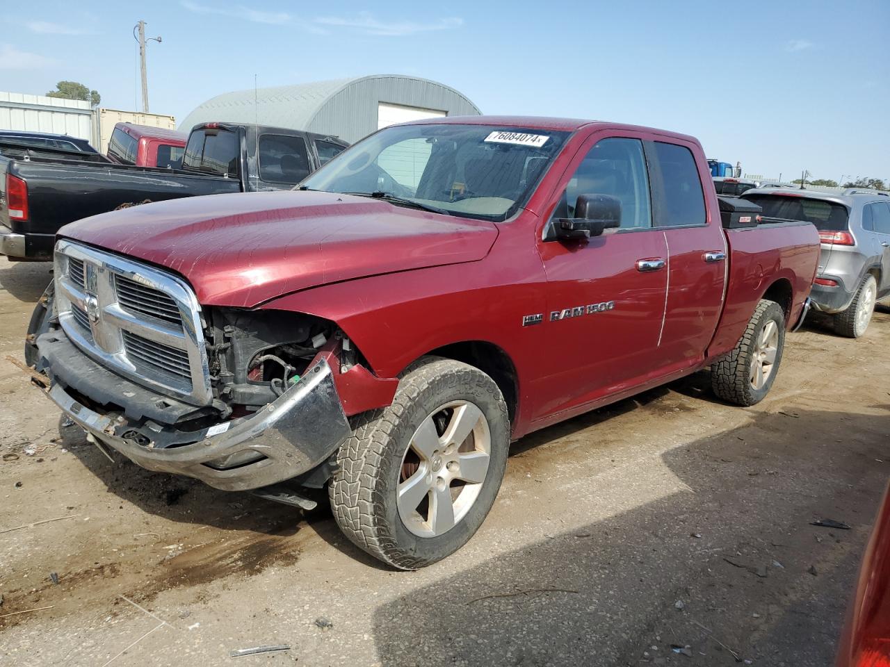 2011 Dodge RAM - Image 1