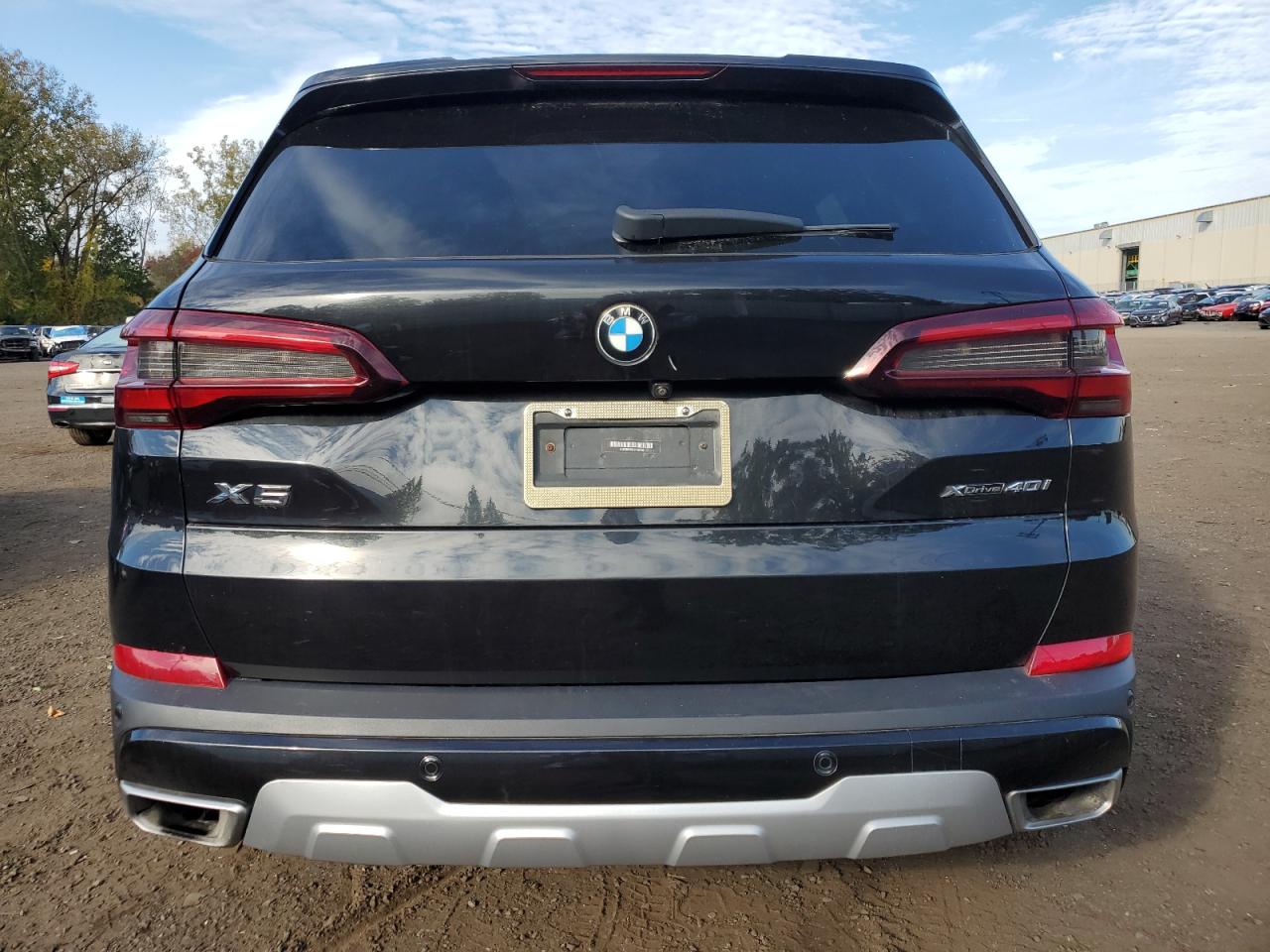 2020 BMW X5 xDrive40I VIN: 5UXCR6C03L9C40792 Lot: 73324564