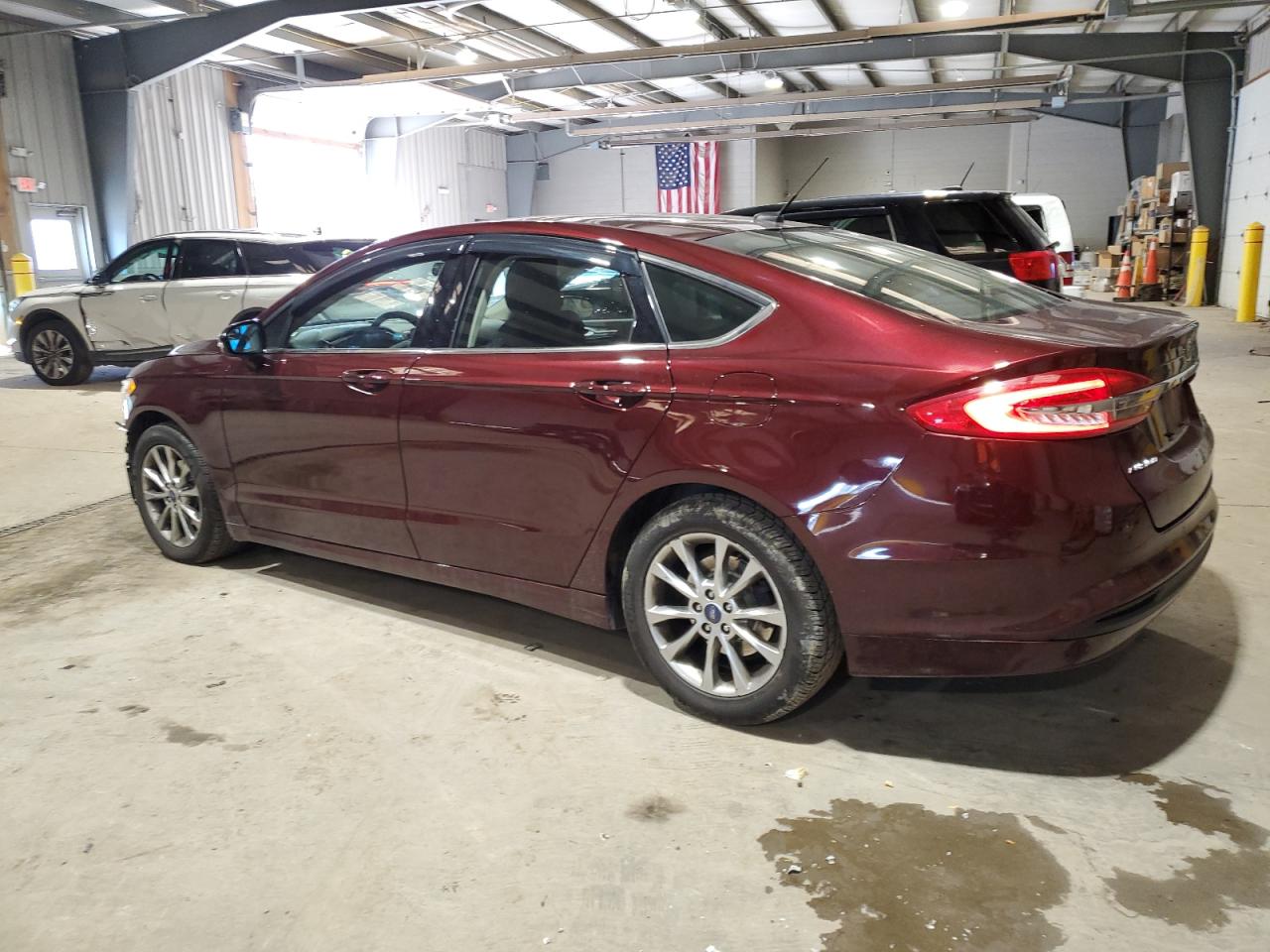 2017 Ford Fusion - Image 2