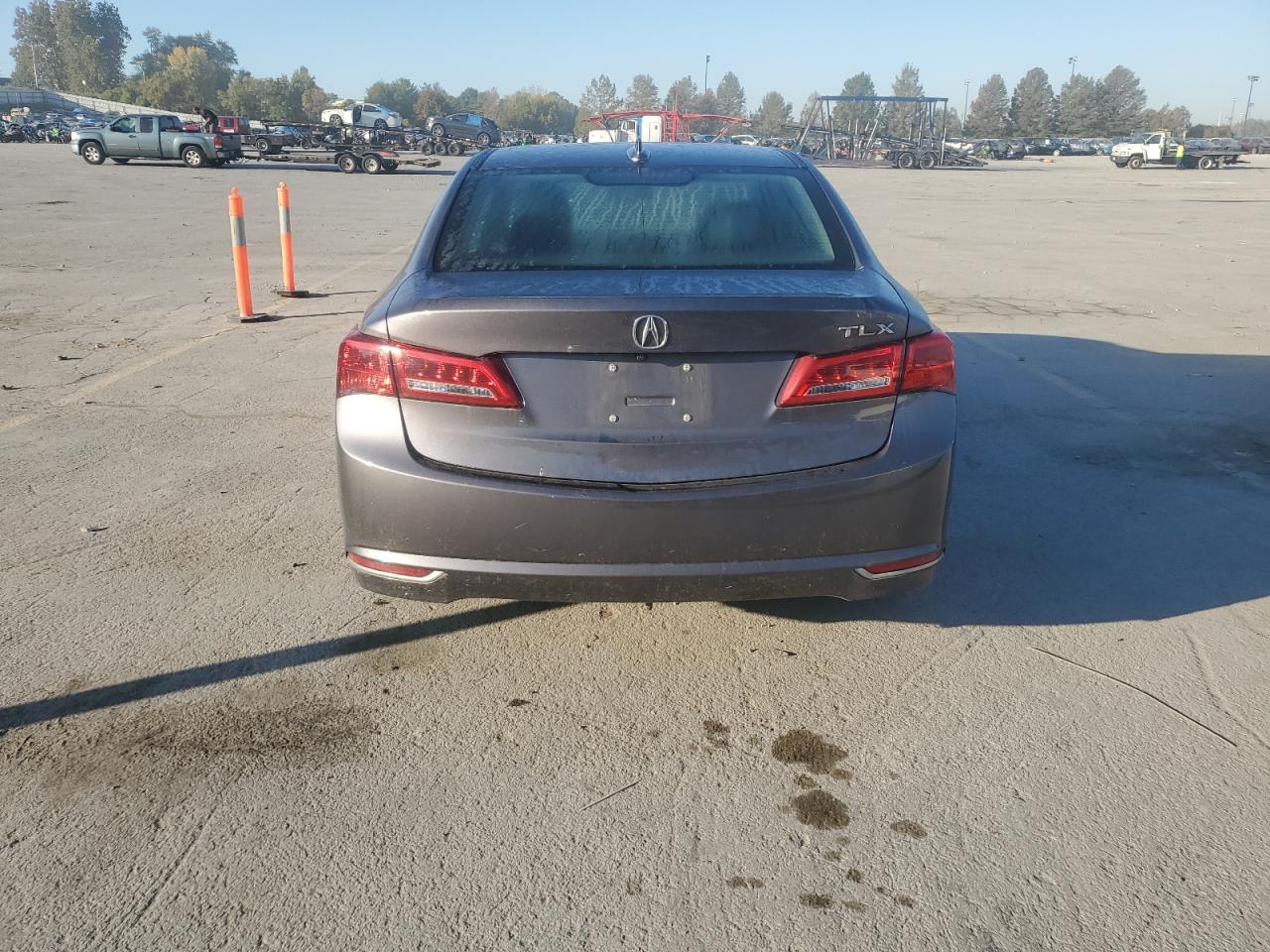 2020 Acura TLX - Image 6