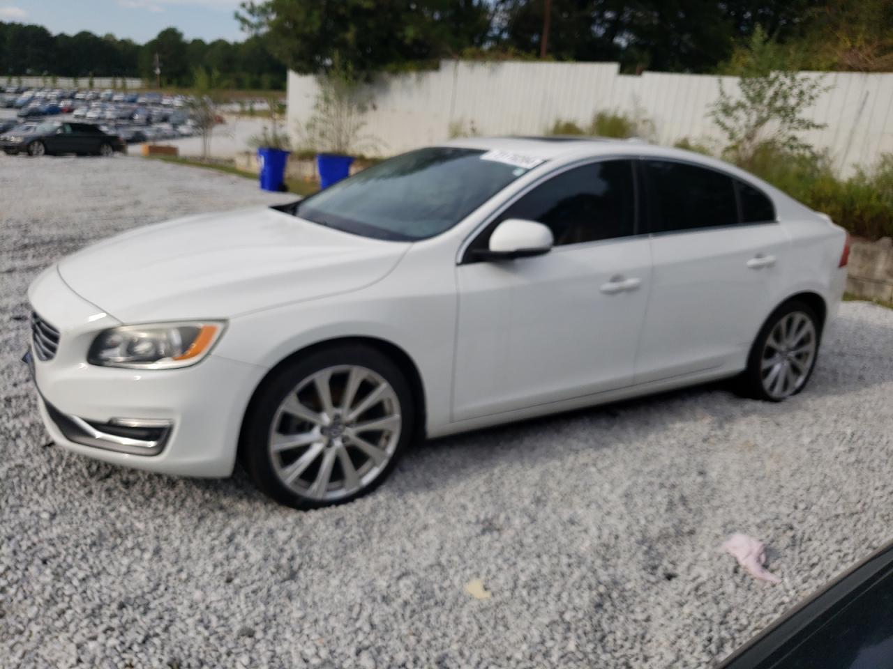 LYV402HK0HB129213 2017 VOLVO S60 - Image 1