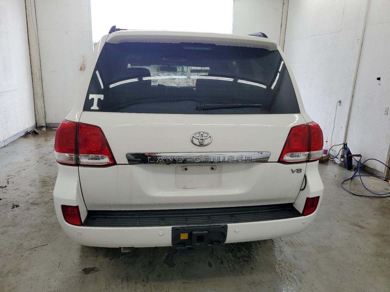 JTMHY05J595004512 2009 Toyota Land Cruiser