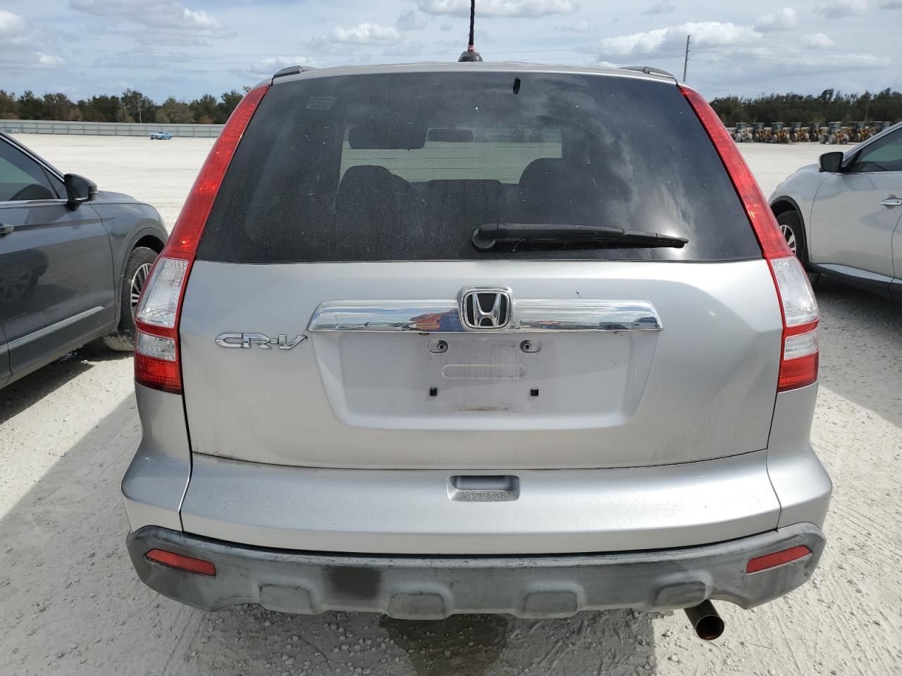 JHLRE38797C023820 2007 Honda Cr-V Exl