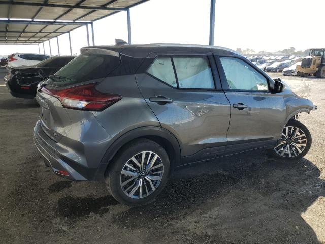  NISSAN KICKS 2024 Сірий