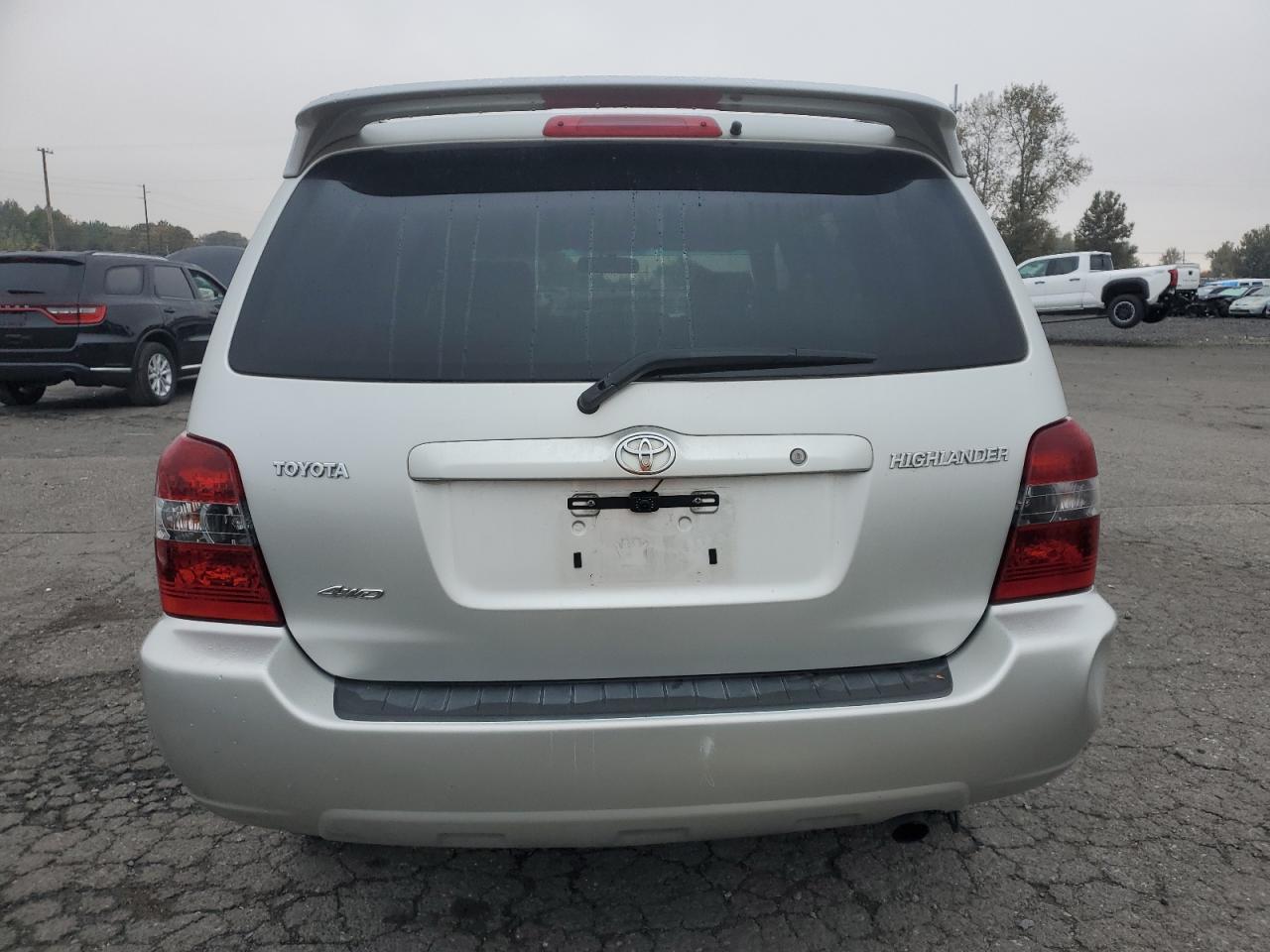 2007 Toyota Highlander - Image 6