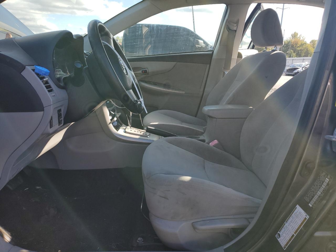 2011 Toyota Corolla Base VIN: JTDBU4EE4B9130175 Lot: 76334684