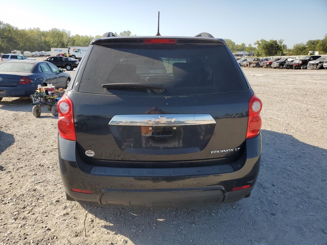 2GNALCEK2E6263295 2014 Chevrolet Equinox Lt