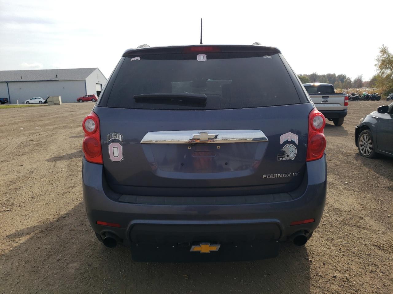 2014 Chevrolet Equinox Lt VIN: 2GNFLCE32E6143804 Lot: 78321534