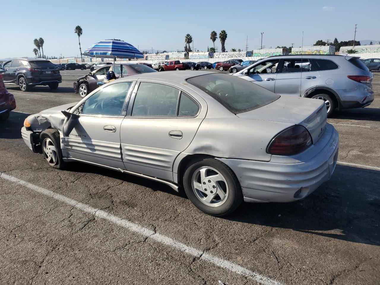 1999 Pontiac Grand Am Se VIN: 1G2NE52E1XM779879 Lot: 74106444