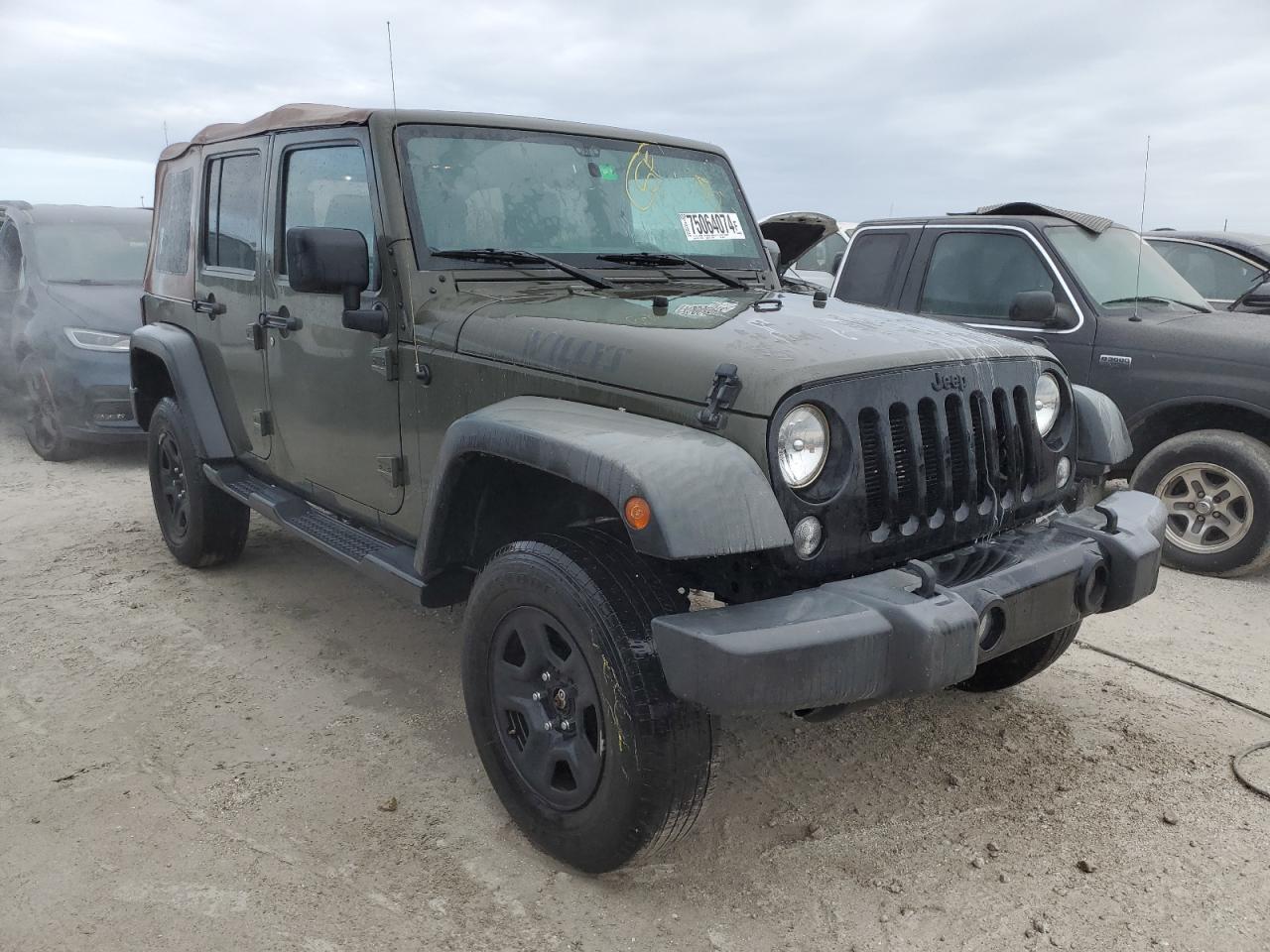 2016 Jeep Wrangler - Image 4