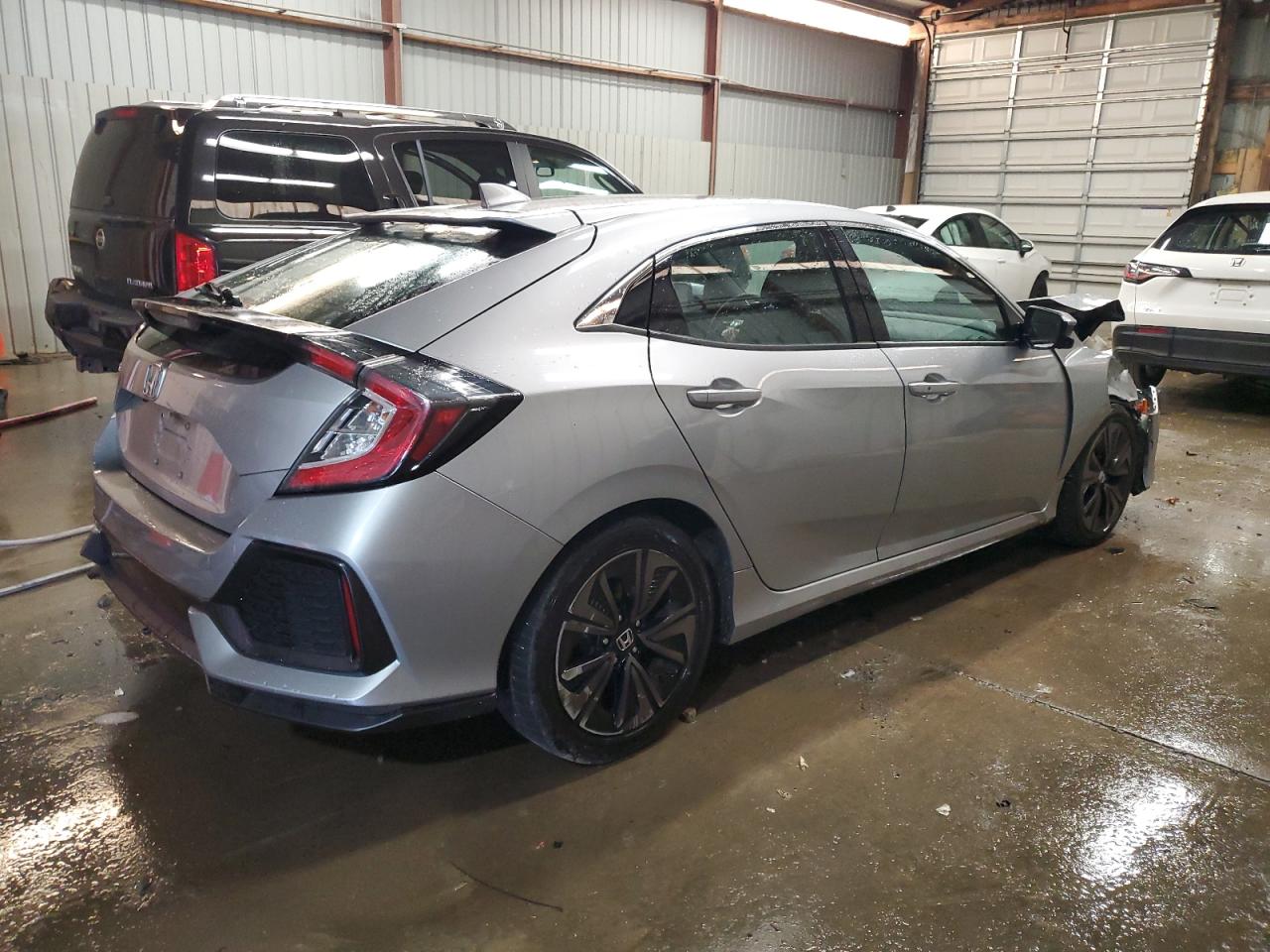 2017 Honda Civic Ex VIN: SHHFK7H51HU405616 Lot: 77946294