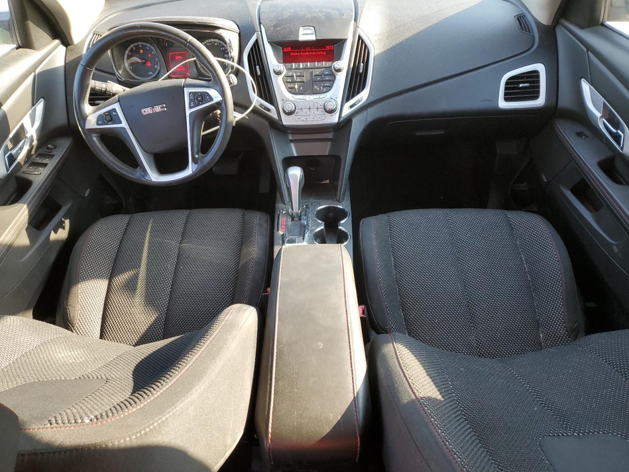 2CTALSEC0B6391840 2011 GMC Terrain Sle