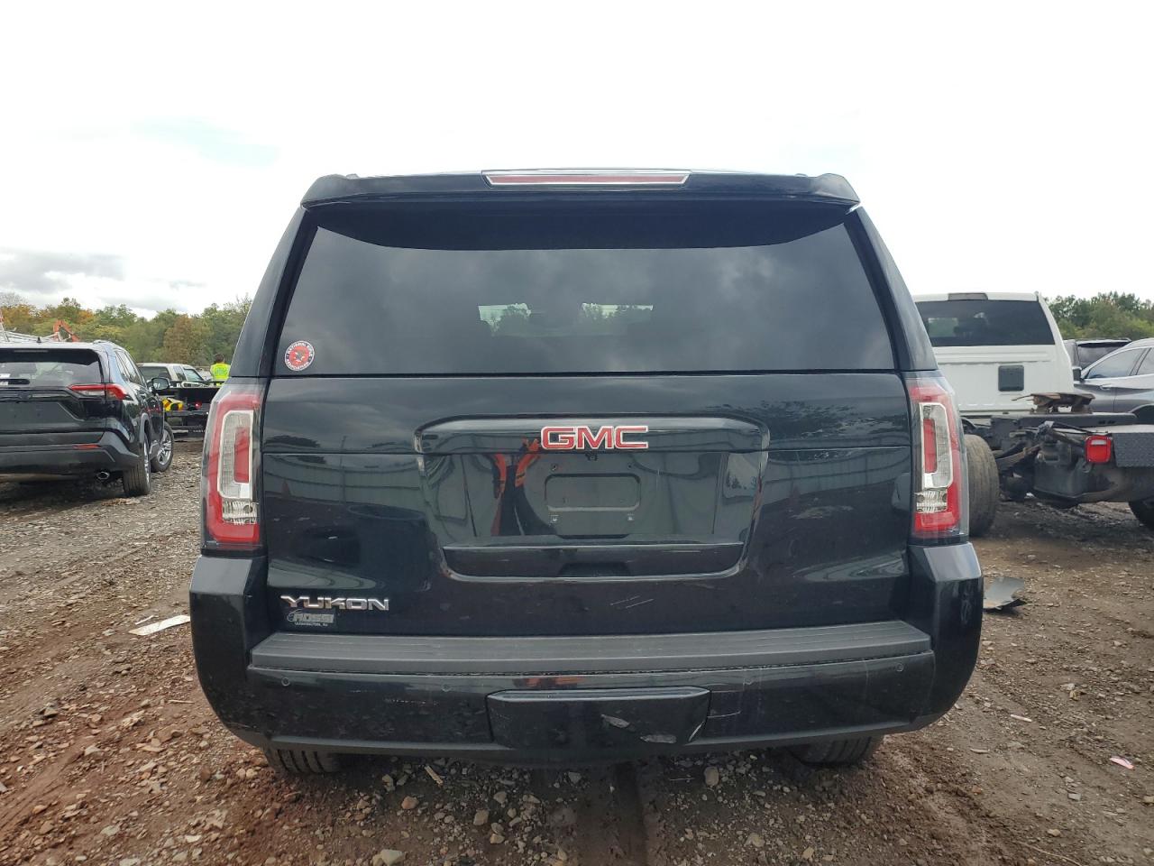 2020 GMC Yukon Slt VIN: 1GKS2BKCXLR174541 Lot: 73462654