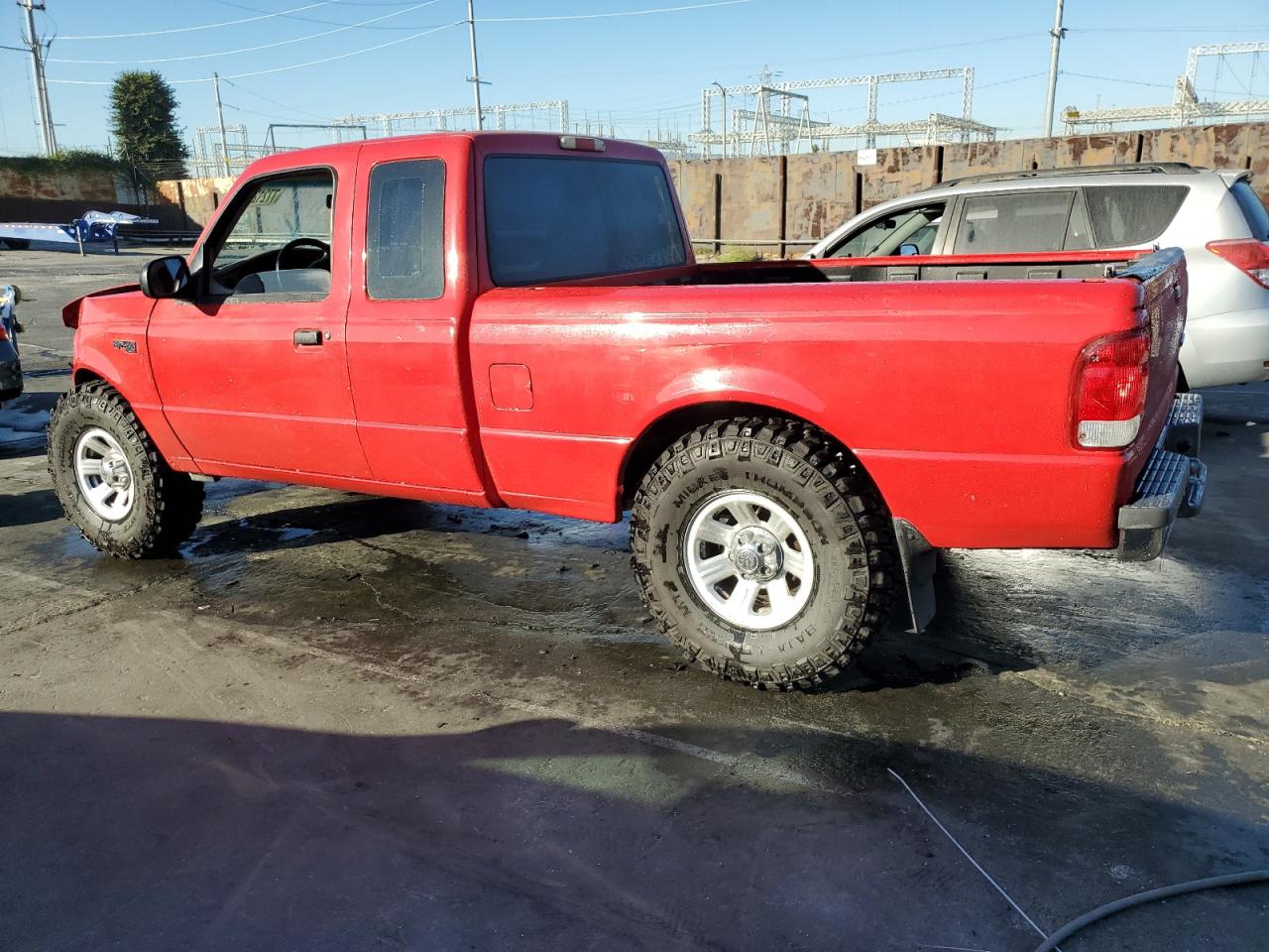 2000 Ford Ranger Super Cab VIN: 1FTYR14V0YPB98294 Lot: 77212804