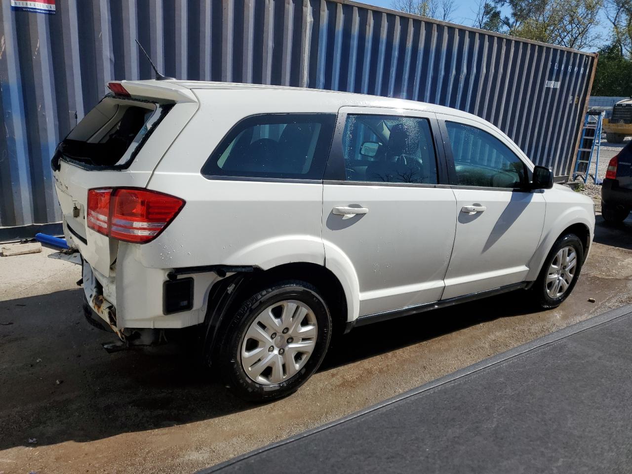 3C4PDCAB6ET238868 2014 Dodge Journey Se