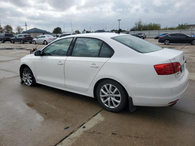  VOLKSWAGEN JETTA 2012 Biały