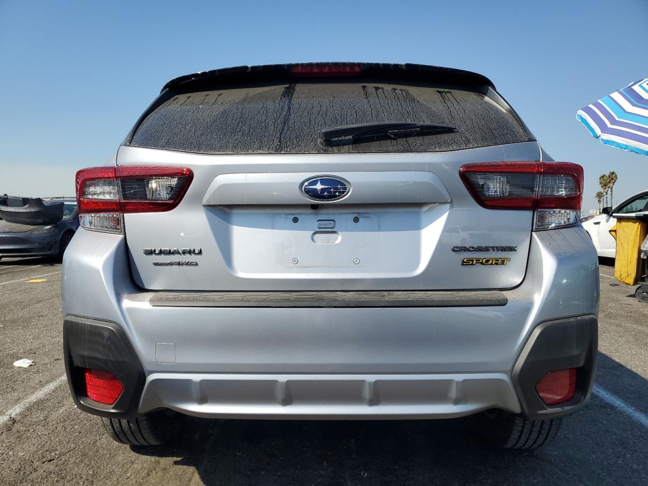 2021 Subaru Crosstrek Sport VIN: JF2GTHRC9MH372785 Lot: 74613694