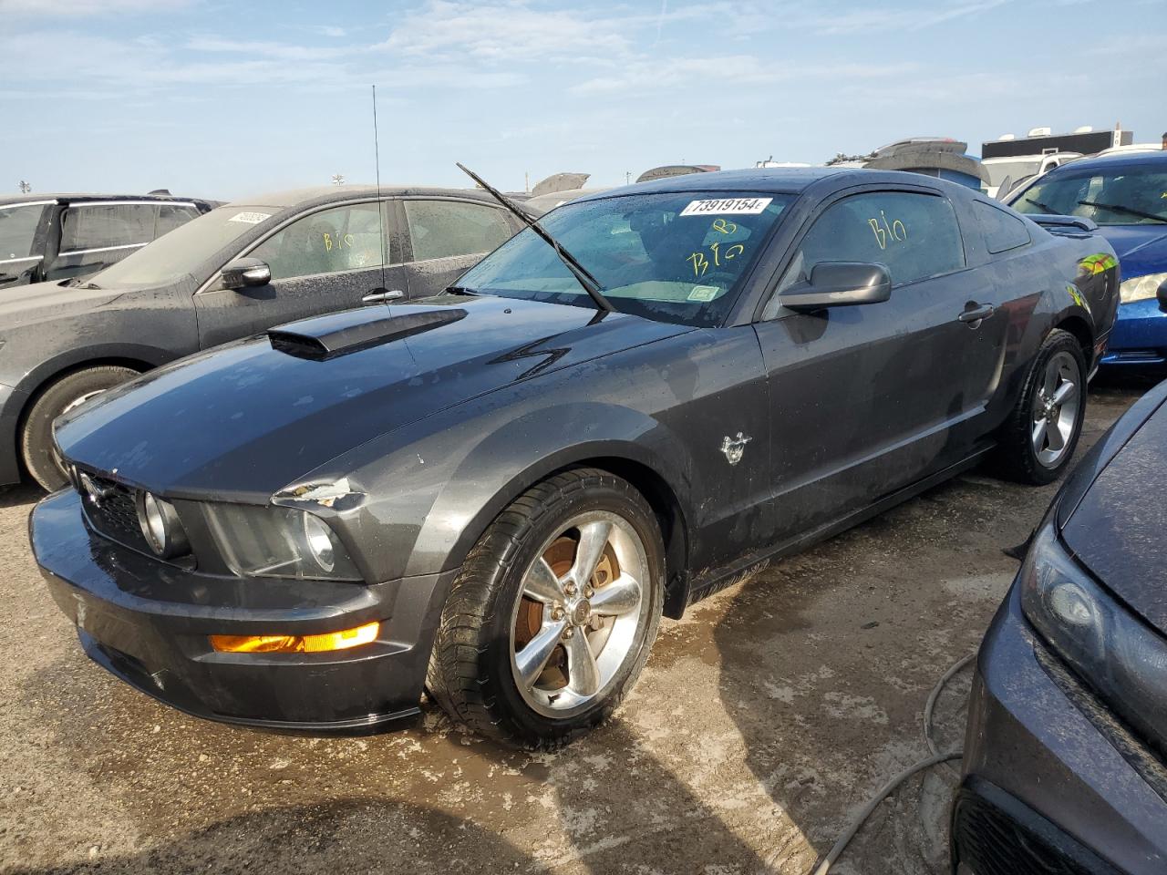 2009 Ford Mustang - Image 1