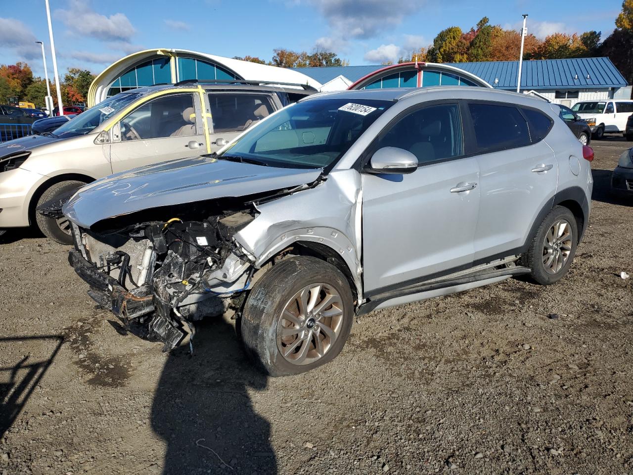 2017 Hyundai Tucson - Image 1