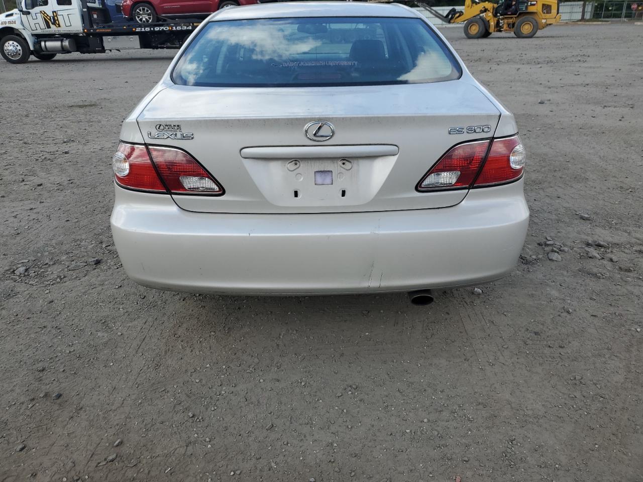 2002 Lexus Es 300 VIN: JTHBF30G920015331 Lot: 74116484