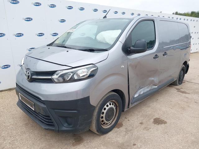 2023 TOYOTA PROACE ACT