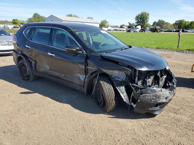  NISSAN ROGUE 2014 Czarny