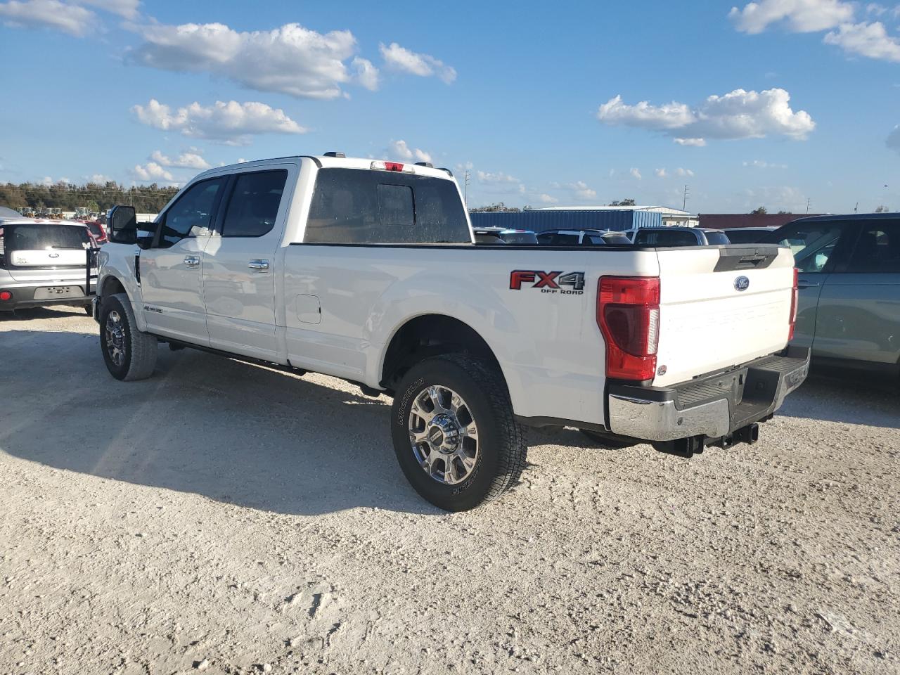 2021 Ford F350 - Image 2