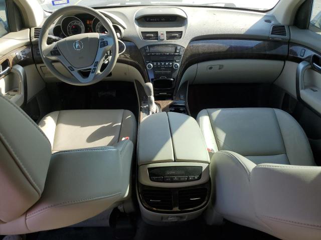  ACURA MDX 2013 Золотий