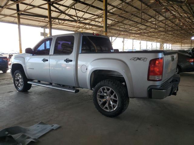  GMC SIERRA 2013 Srebrny