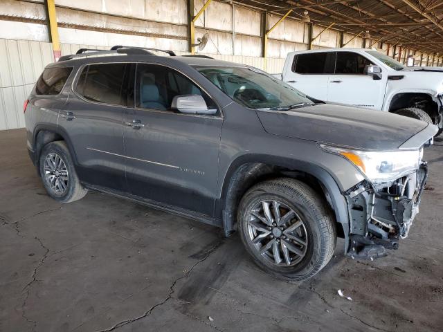  GMC ACADIA 2019 Сріблястий