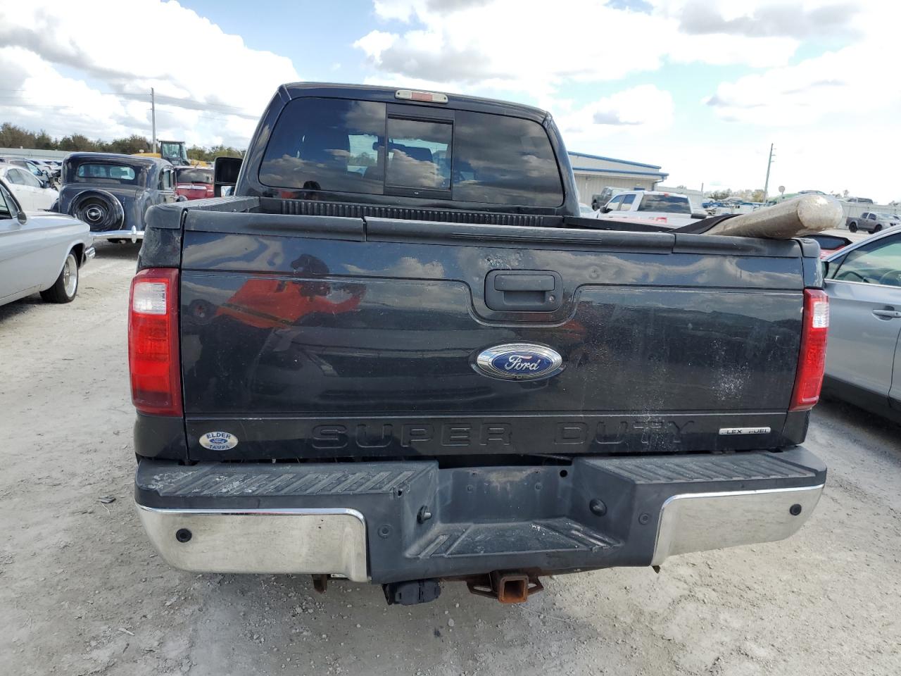 2015 Ford F250 Super Duty VIN: 1FT7W2B68FED25209 Lot: 78321604