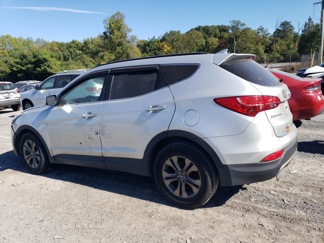 2014 Hyundai Santa Fe Sport VIN: 5XYZUDLB1EG218370 Lot: 74989234