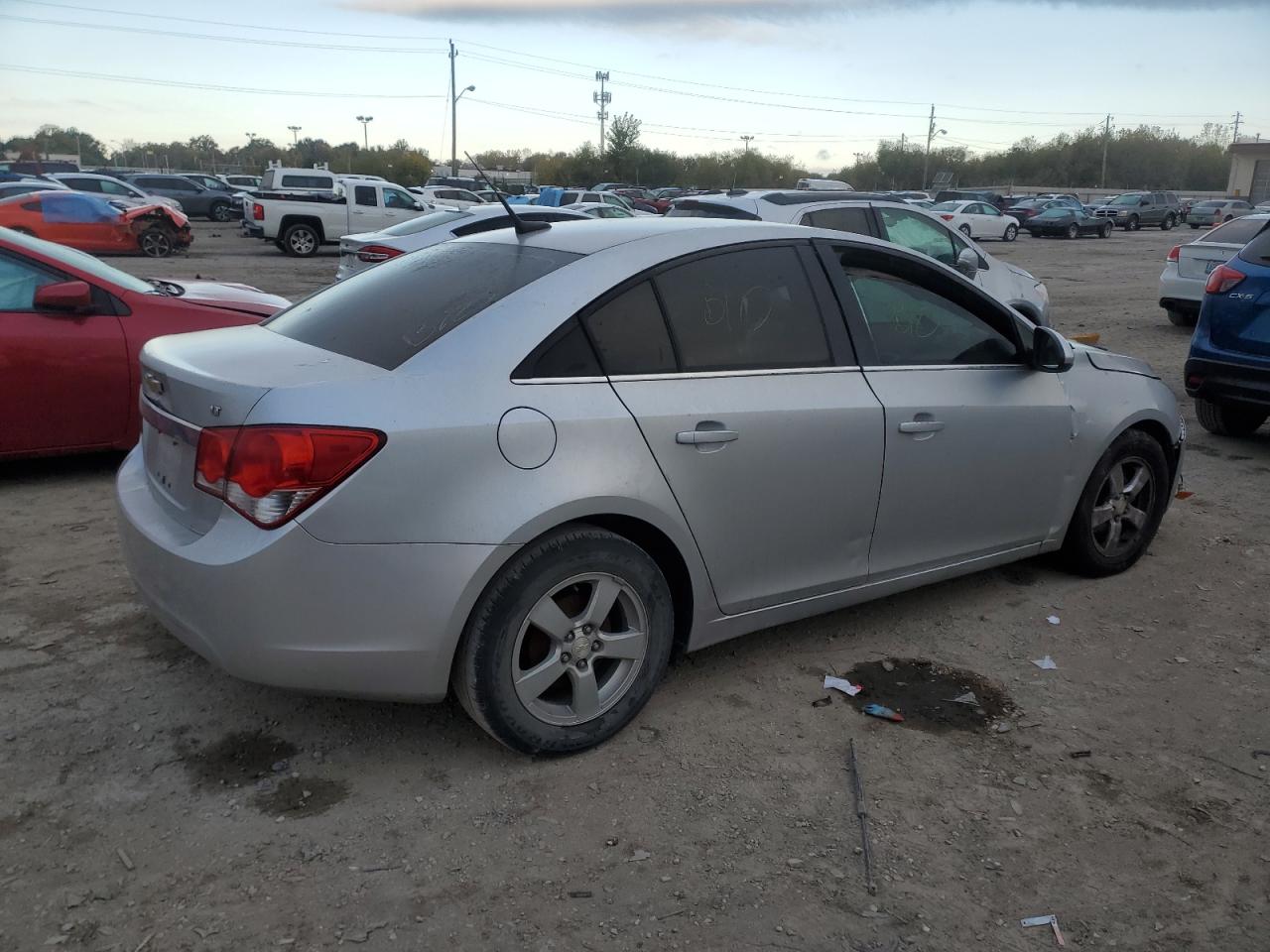 2014 Chevrolet Cruze - Image 3