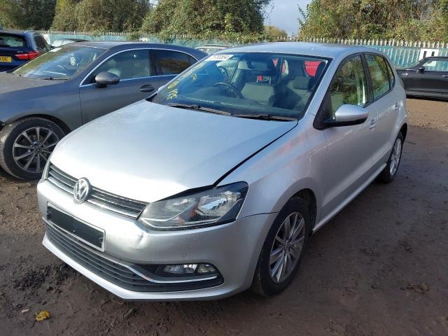 2015 VOLKSWAGEN POLO SE  for sale at Copart SANDY