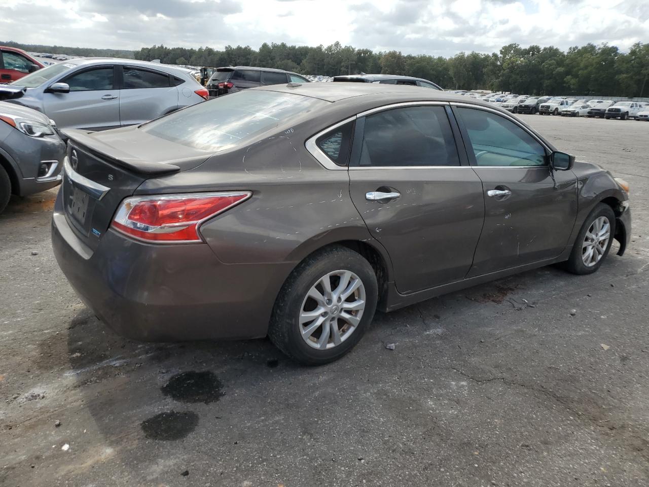 VIN 1N4AL3AP8EN238929 2014 NISSAN ALTIMA no.3