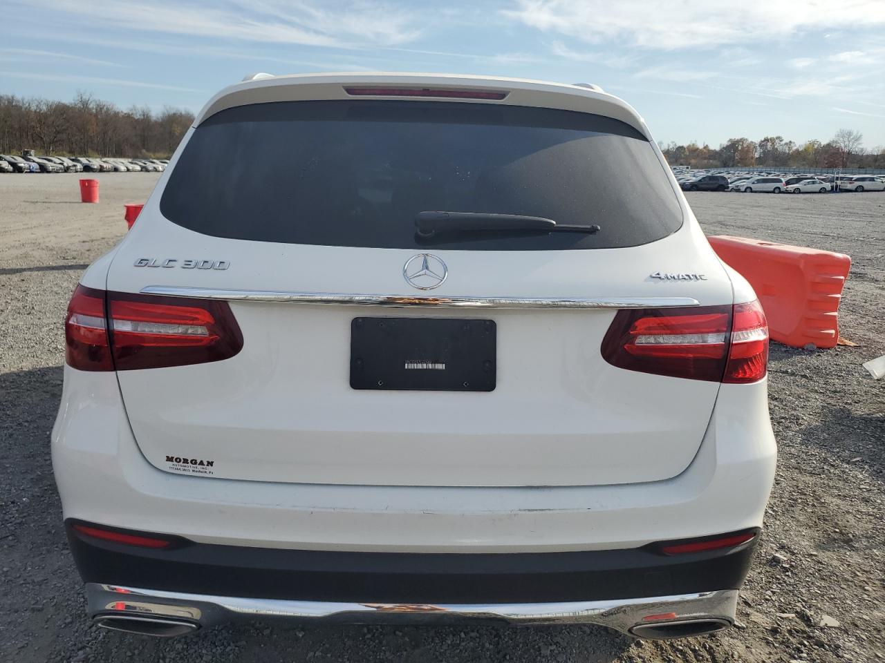 2019 Mercedes-Benz GLC - Image 6