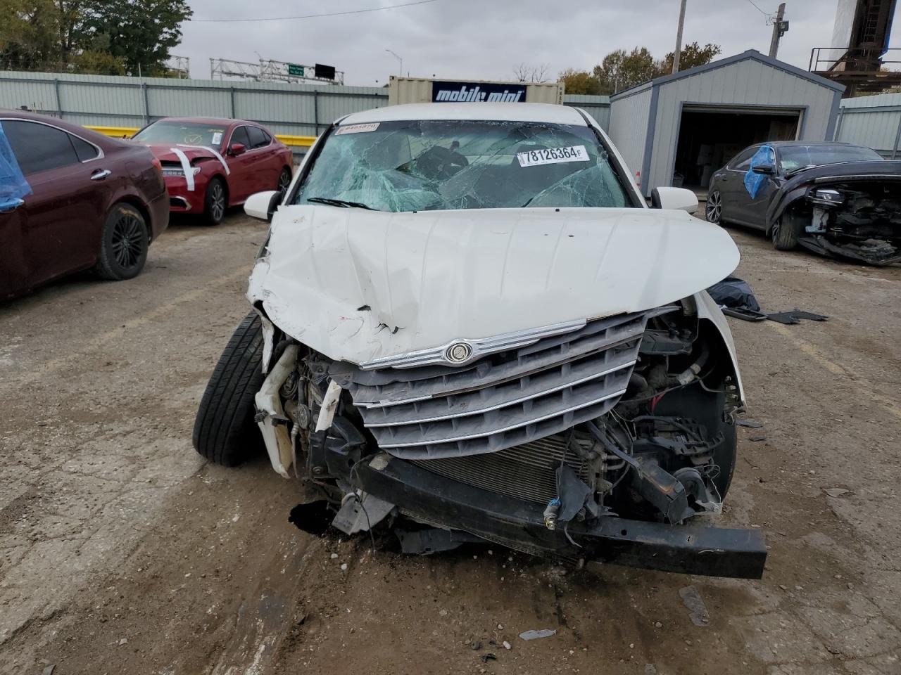 2007 Chrysler Sebring - Image 5