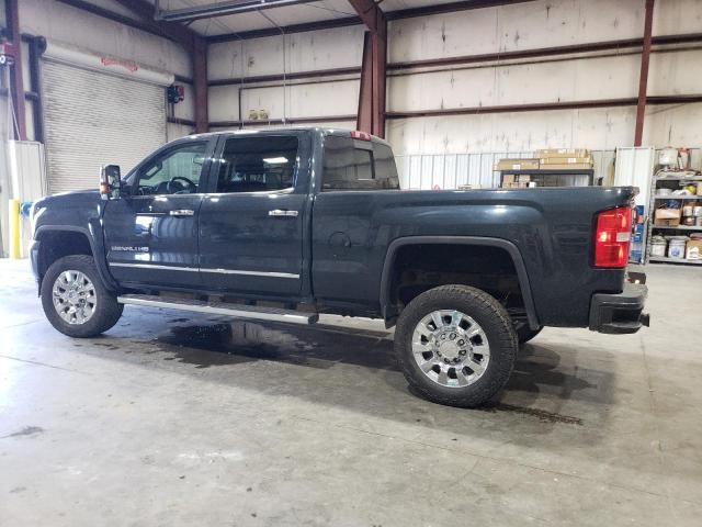  GMC SIERRA 2019 Gray