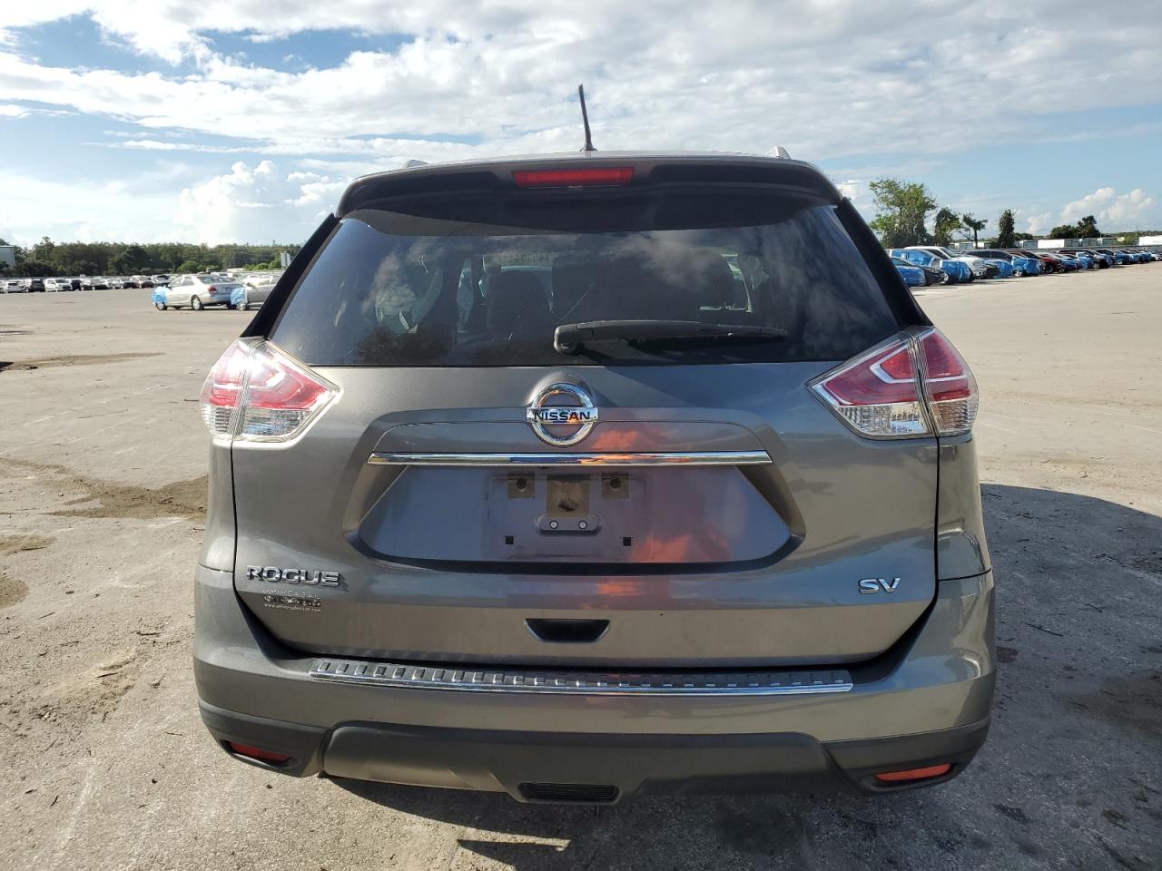 JN8AT2MT7GW007597 2016 Nissan Rogue S