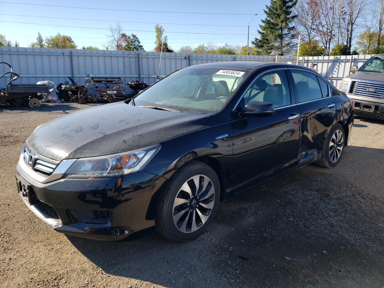 2014 Honda Accord - Image 1