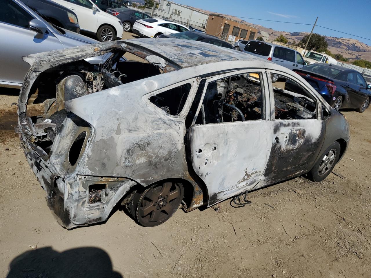2005 Toyota Prius - Image 3