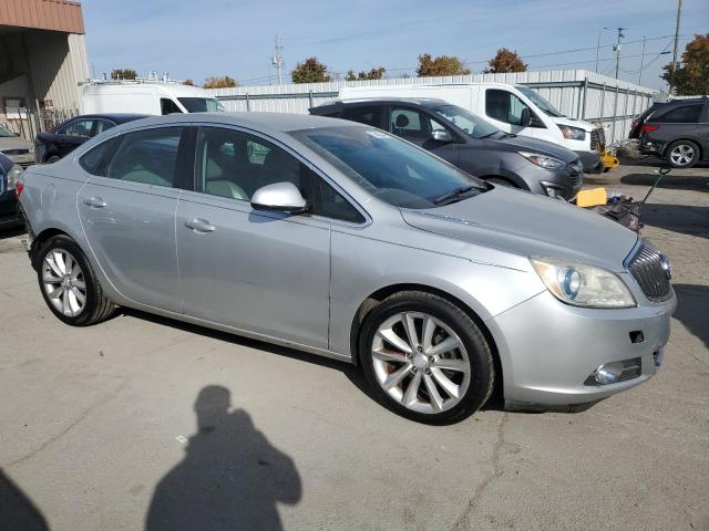  BUICK VERANO 2015 Серебристый