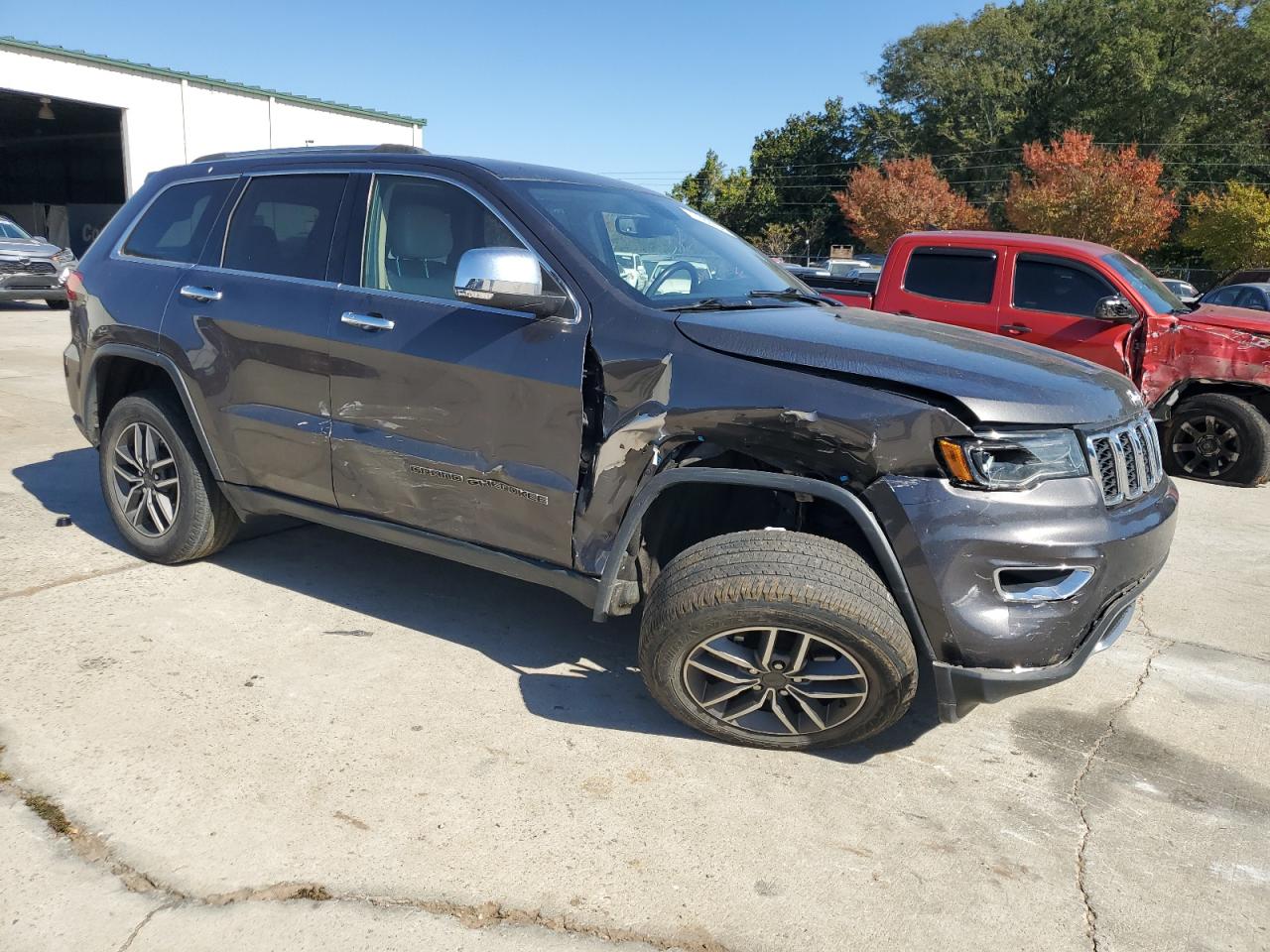 2019 Jeep Grand Cherokee - Image 4