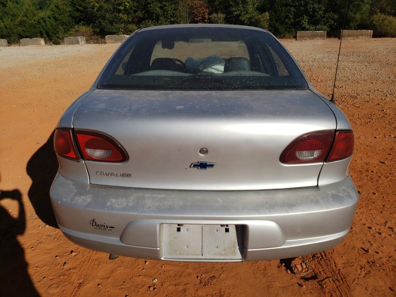 2002 Chevrolet Cavalier Base VIN: 1G1JC524027412799 Lot: 75529484