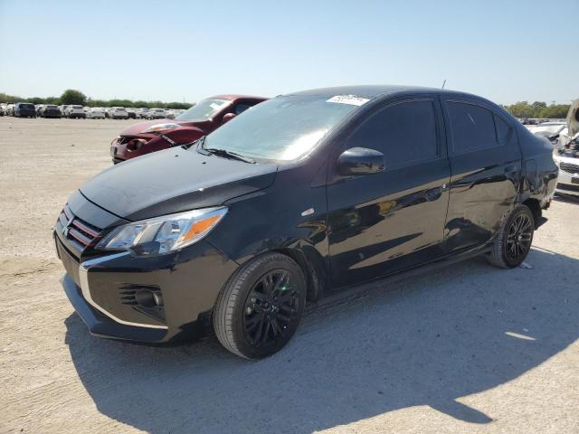 MITSUBISHI MIRAGE 2022 Black