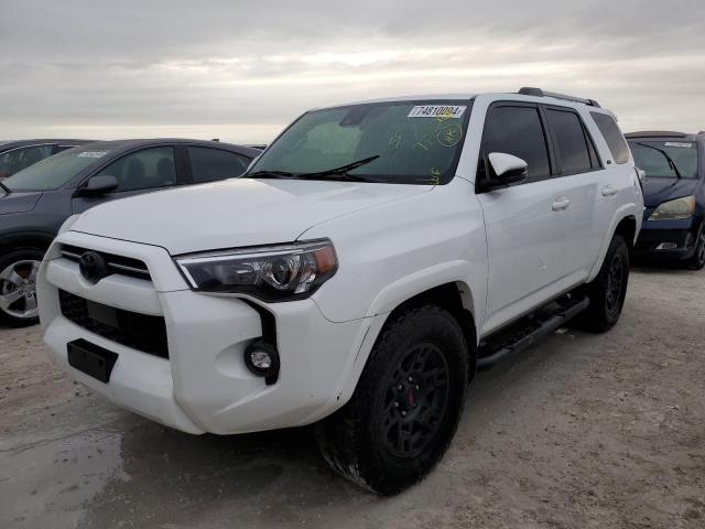 JTEFU5JR5N5269903 Toyota 4Runner SR