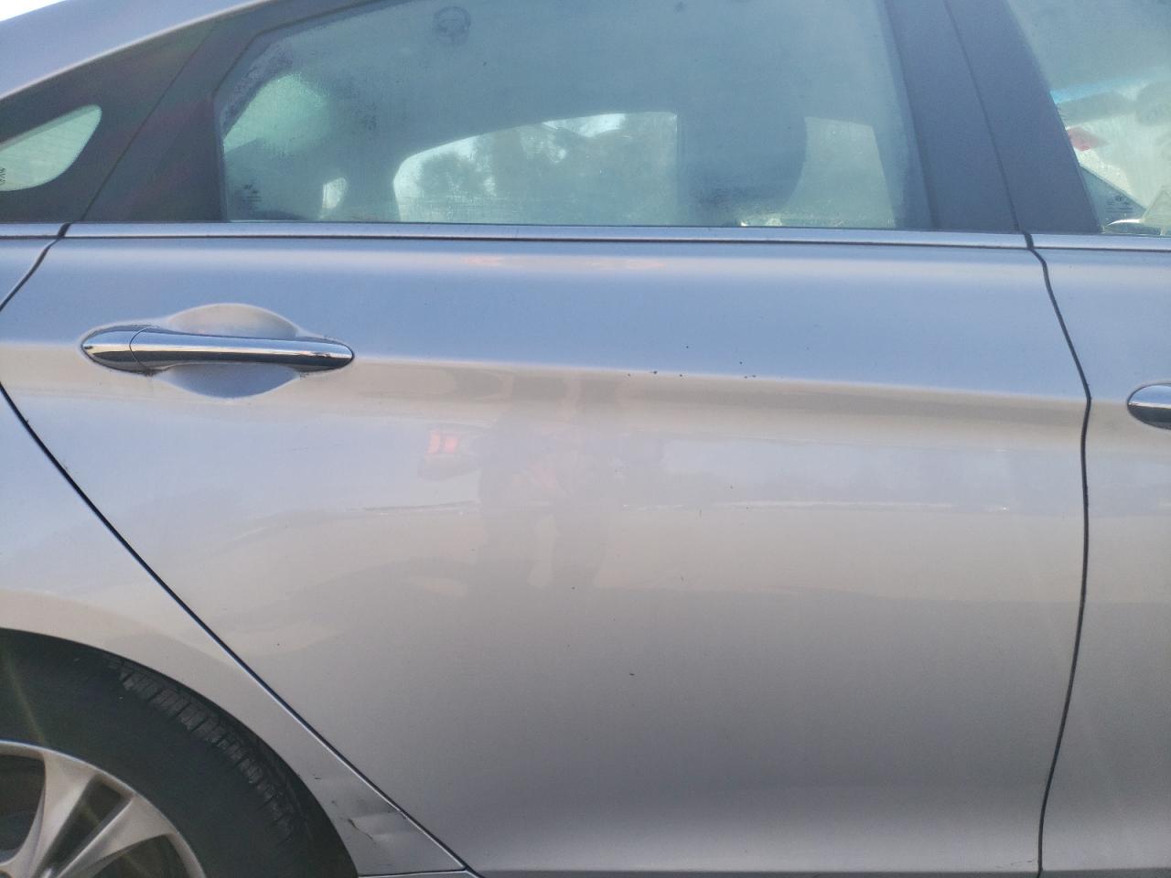 2011 Hyundai Sonata Se VIN: 5NPEC4ACXBH167517 Lot: 78303424