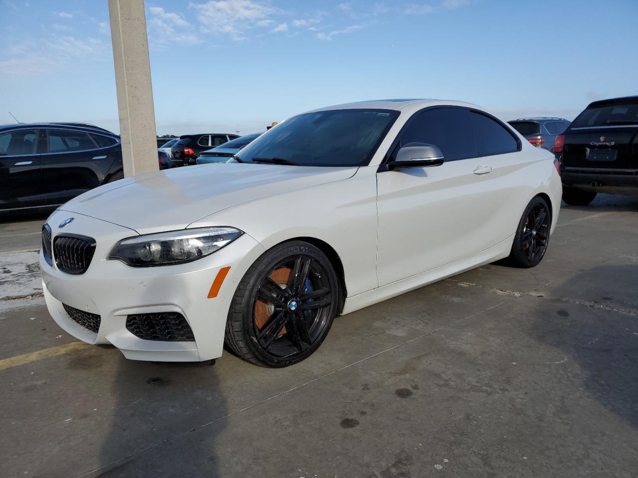 WBA2J5C55JVC07224 2018 BMW M2 - Image 1