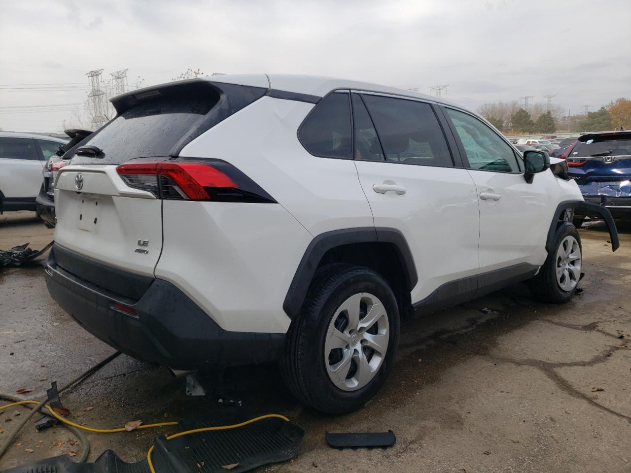 2022 Toyota RAV 4 - Image 3